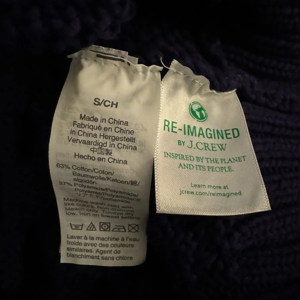 J. Crew Sweater